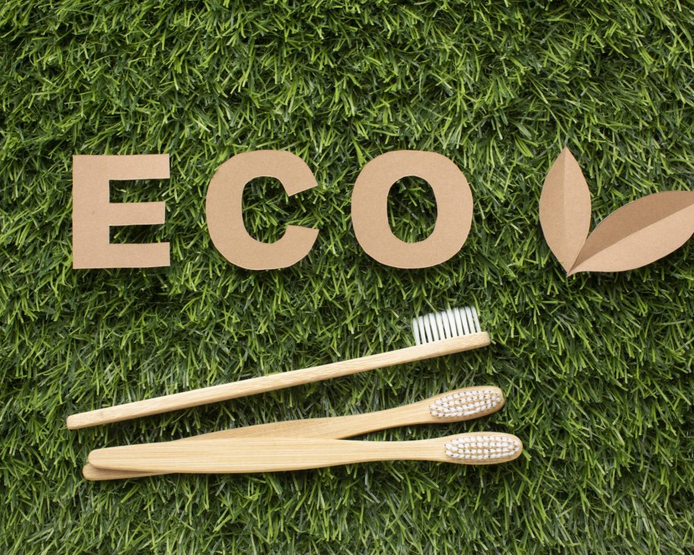 ecological-toothbrushes-grass